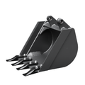15" STANDARD BUCKET FOR BH700e/BH700/BH700PRO/BHS700/BHS700PRO/BH820e/BH820/BH820PRO/BHS820/BHS820PRO/BH920/BH920PRO/BHS920 BACKHOE