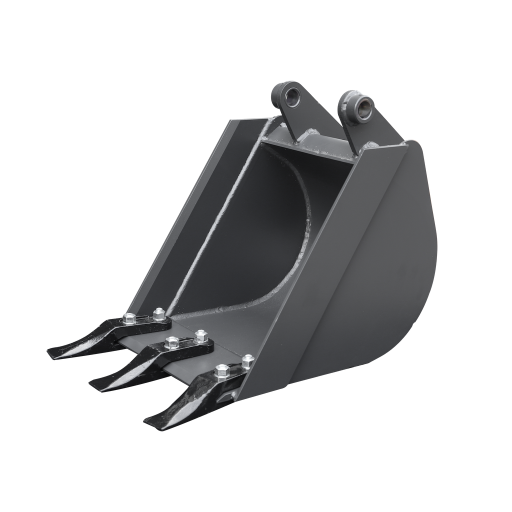 12" STANDARD BUCKET FOR BH700e/BH700/BH700PRO/BHS700/BHS700PRO/BH820e/BH820/BH820PRO/BHS820/BHS820PRO/BH920/BH920PRO/BHS920 BACKHOE