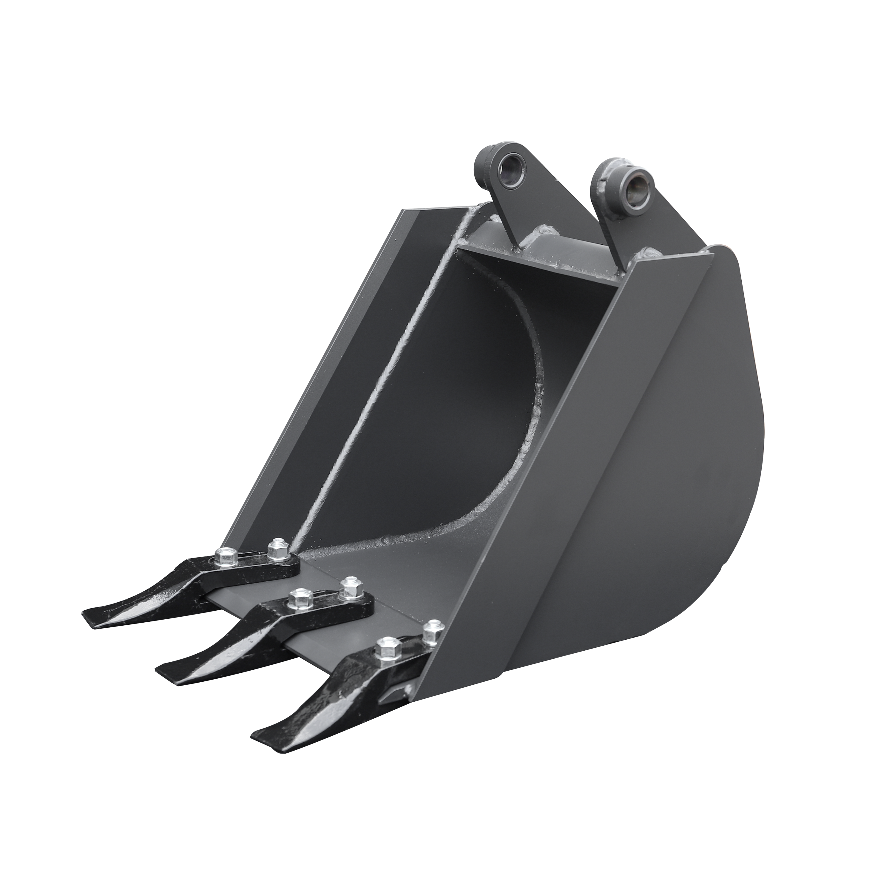 12" STANDARD BUCKET FOR BH700e/BH700/BH700PRO/BHS700/BHS700PRO/BH820e/BH820/BH820PRO/BHS820/BHS820PRO/BH920/BH920PRO/BHS920 BACKHOE