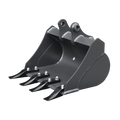 18" COMPACT BUCKET FOR BH600/BH600PRO BACKHOE
