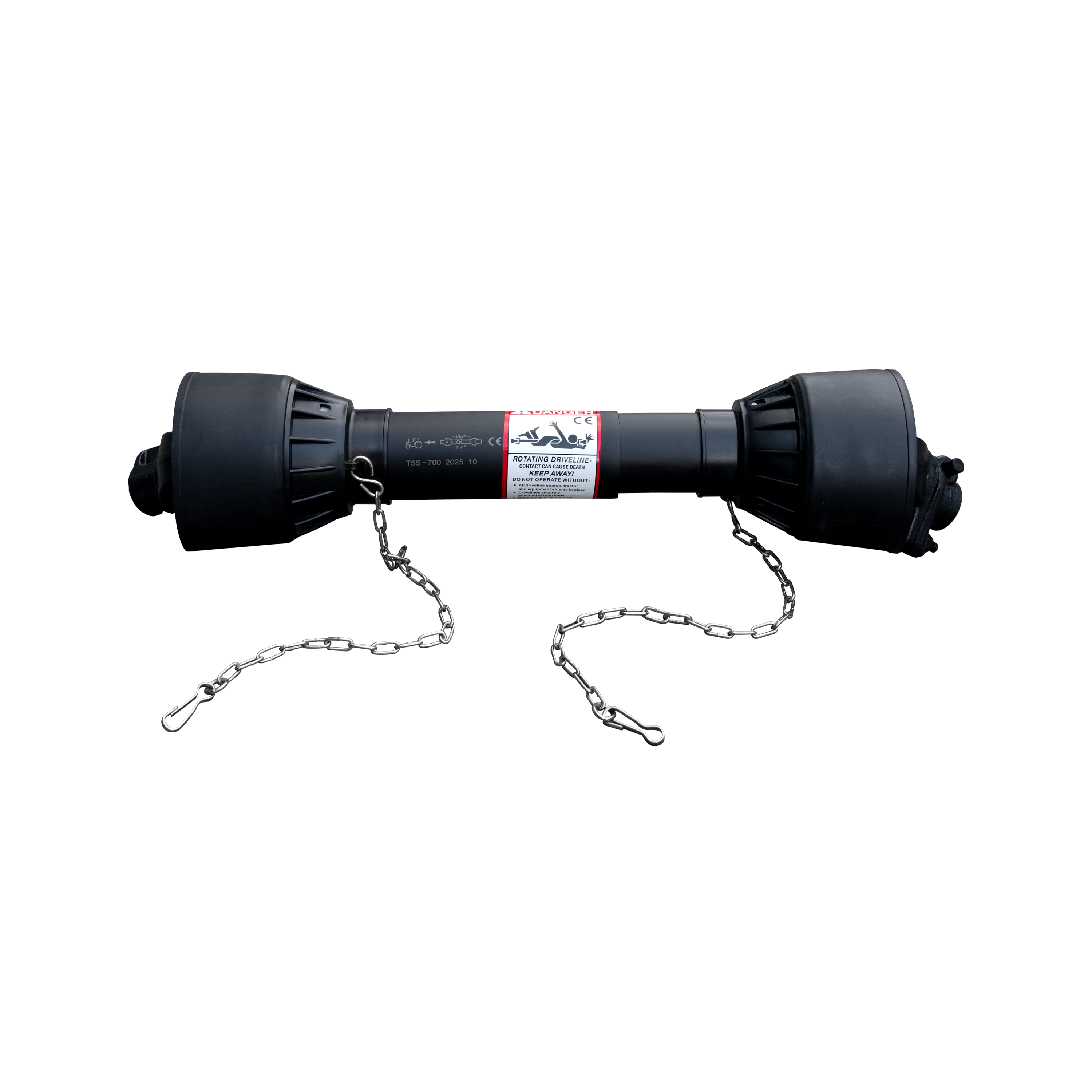 T5S-B10N1-05-SBT1-700 PTO Shaft for WCAP5 PRO (1pc/package)
