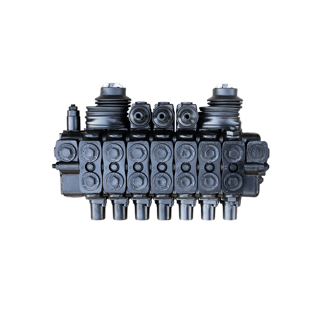 Italian original WALVOIL Seven-Way Valve for BH700Pro/BH820Pro/BH920Pro/BHS700Pro/BHS820Pro Backhoe