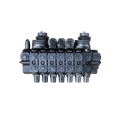 Italian original WALVOIL Seven-Way Valve for BH700Pro/BH820Pro/BH920Pro/BHS700Pro/BHS820Pro Backhoe