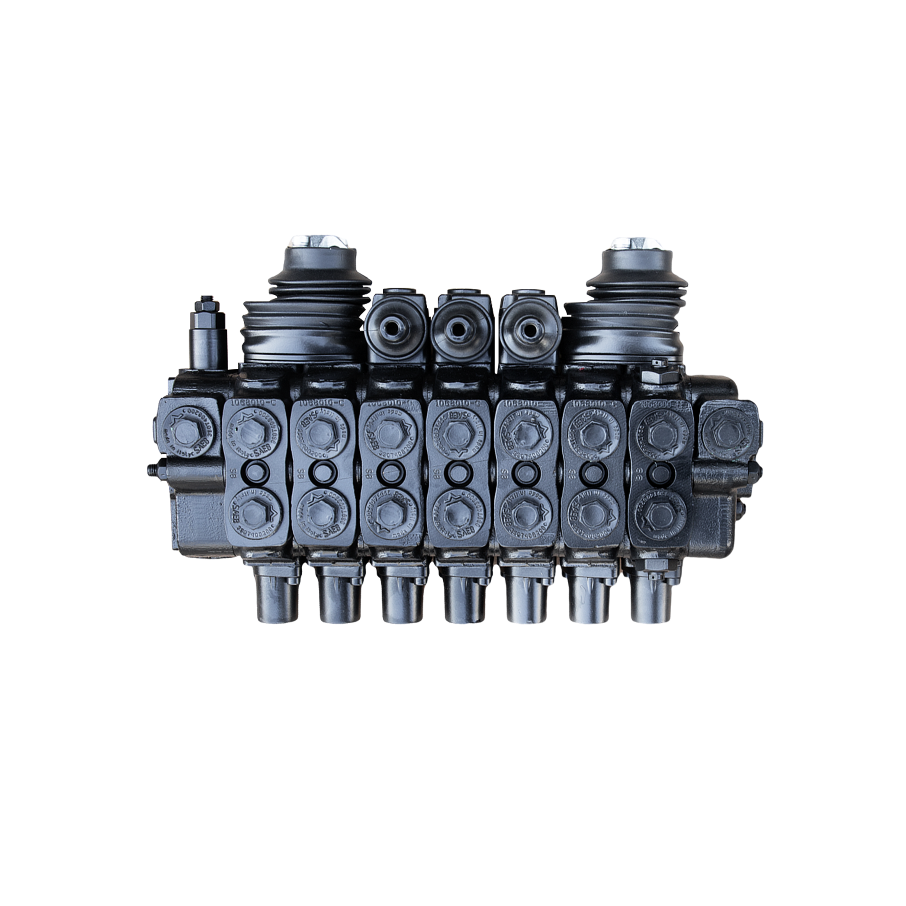 Italian original WALVOIL Seven-Way Valve for BH700Pro/BH820Pro/BH920Pro/BHS700Pro/BHS820Pro Backhoe