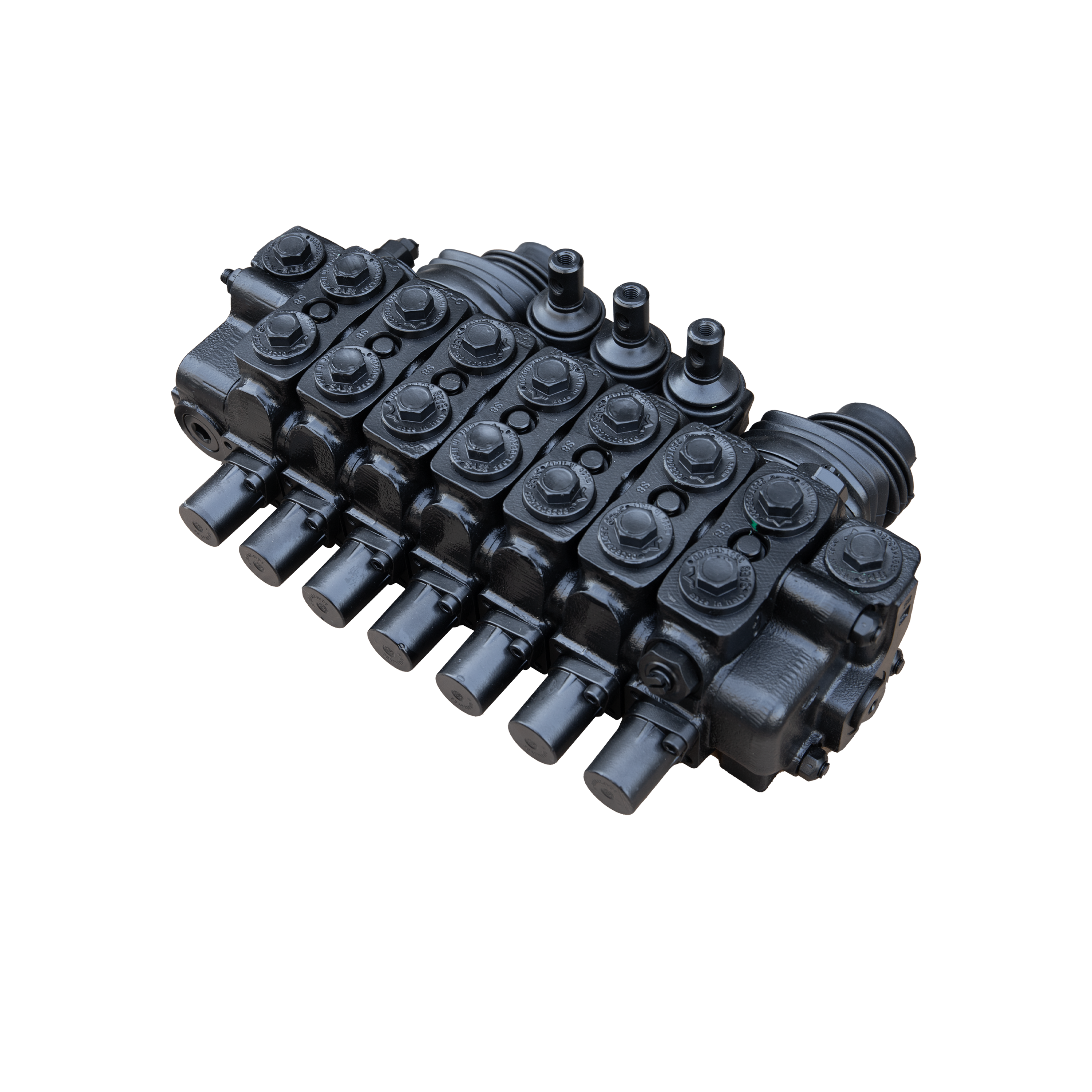 Italian original WALVOIL Seven-Way Valve for BH700Pro/BH820Pro/BH920Pro/BHS700Pro/BHS820Pro Backhoe