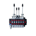 Six-way Valve for BH700e/BH820e Backhoe