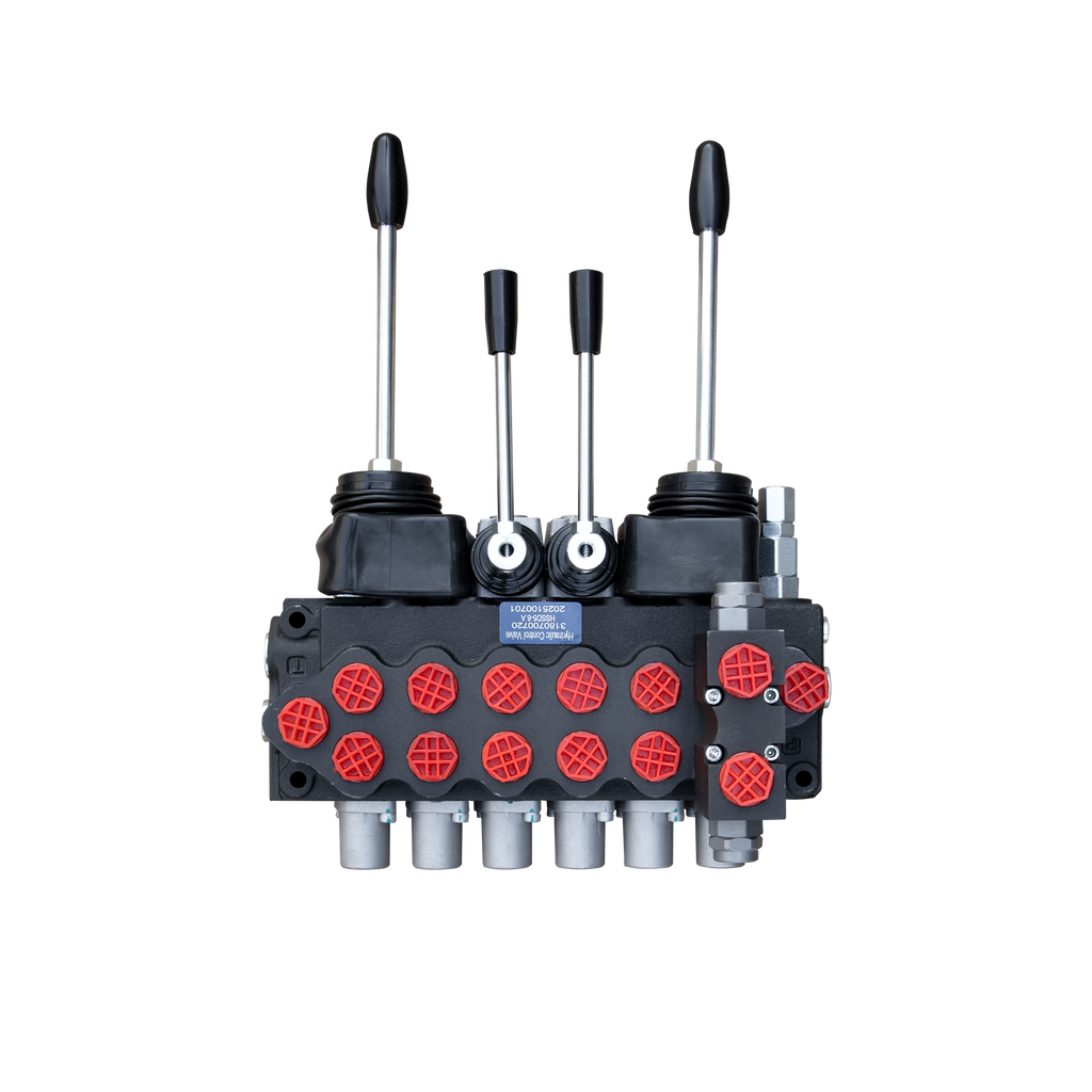 Six-way Valve for BH600 Backhoe