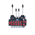 Six-way Valve for BH600 Backhoe