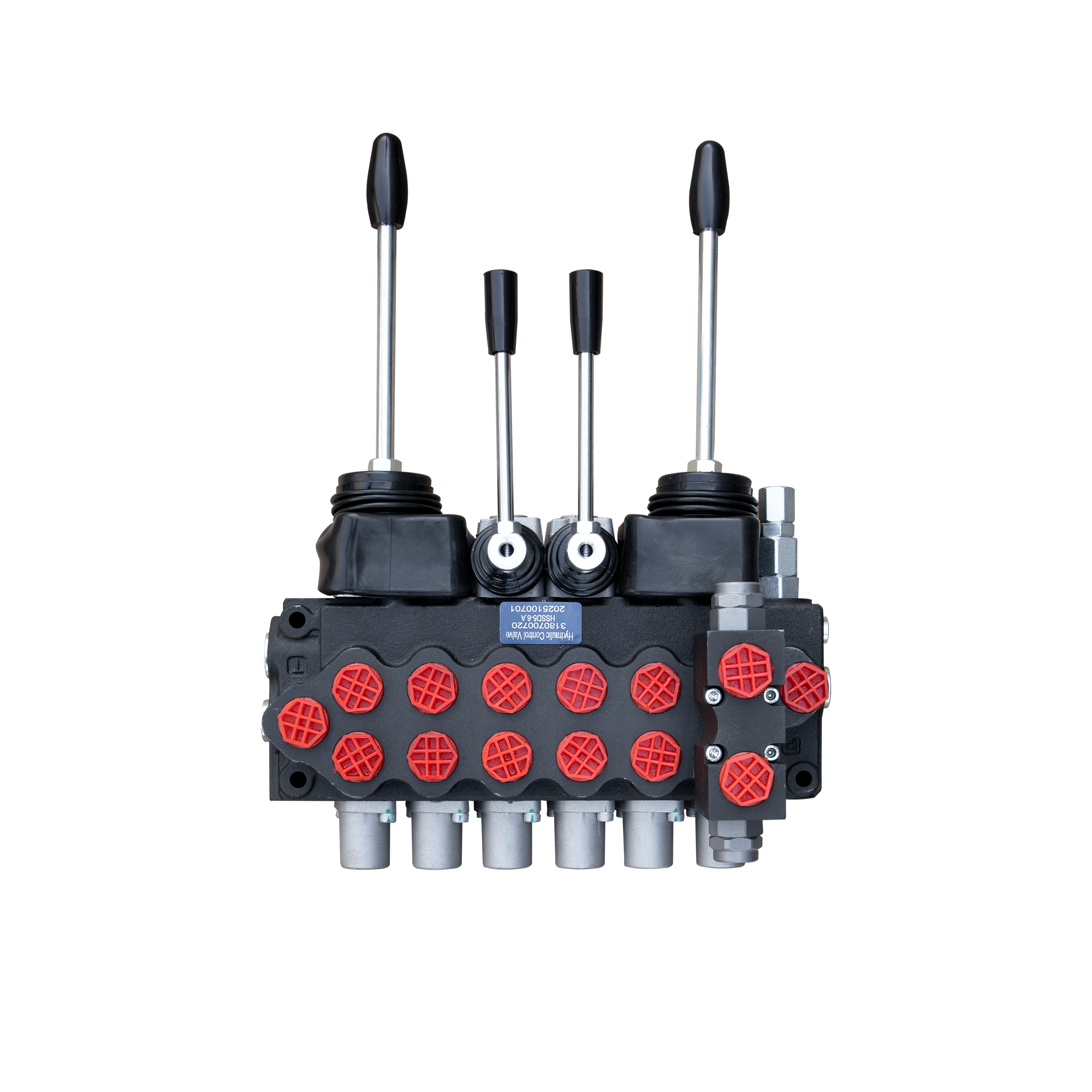 Six-way Valve for BH600 Backhoe