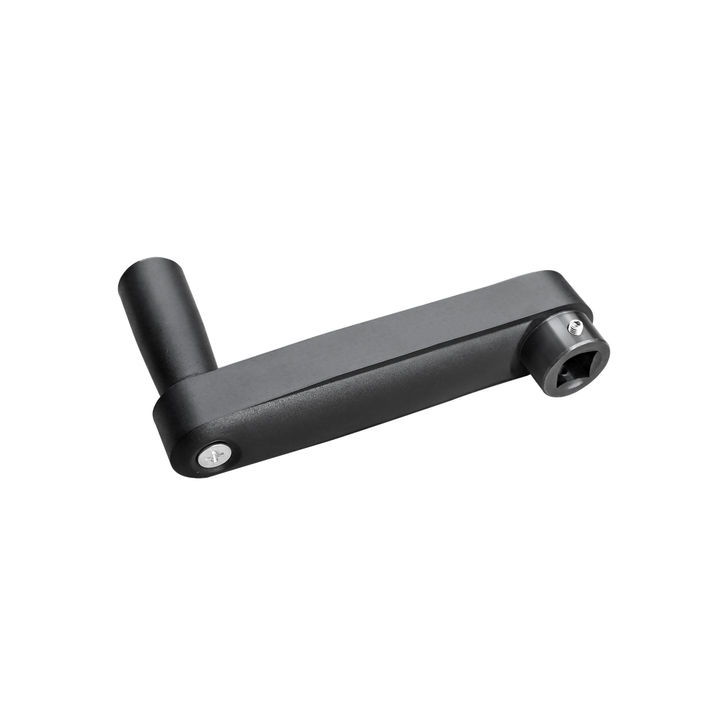 (1 Set/Kit）Snow Blower Hand Crank Handle Of Manual Chute Rotator For SSB60/SSB72/SSB84/TSB48/TSB60/TSB72/TSB84(SKU:104401A/104402A/104403A/104301A/ 104302A/104303A/104304A)