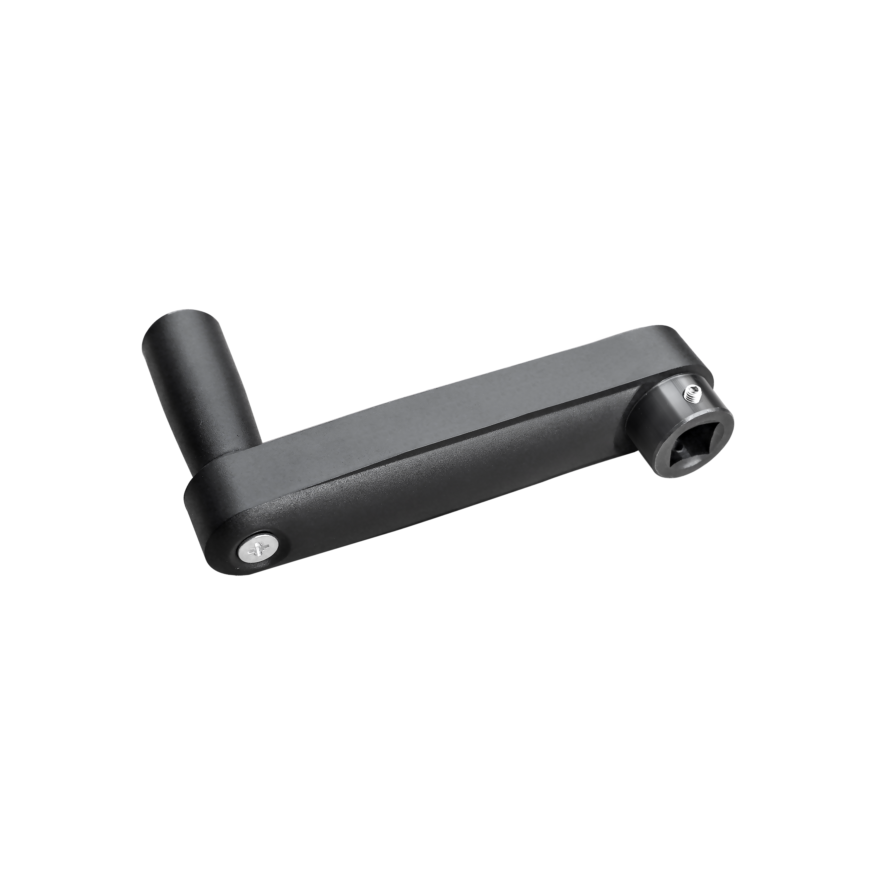 (1 Set/Kit）Snow Blower Hand Crank Handle Of Manual Chute Rotator For SSB60/SSB72/SSB84/TSB48/TSB60/TSB72/TSB84(SKU:104401A/104402A/104403A/104301A/ 104302A/104303A/104304A)
