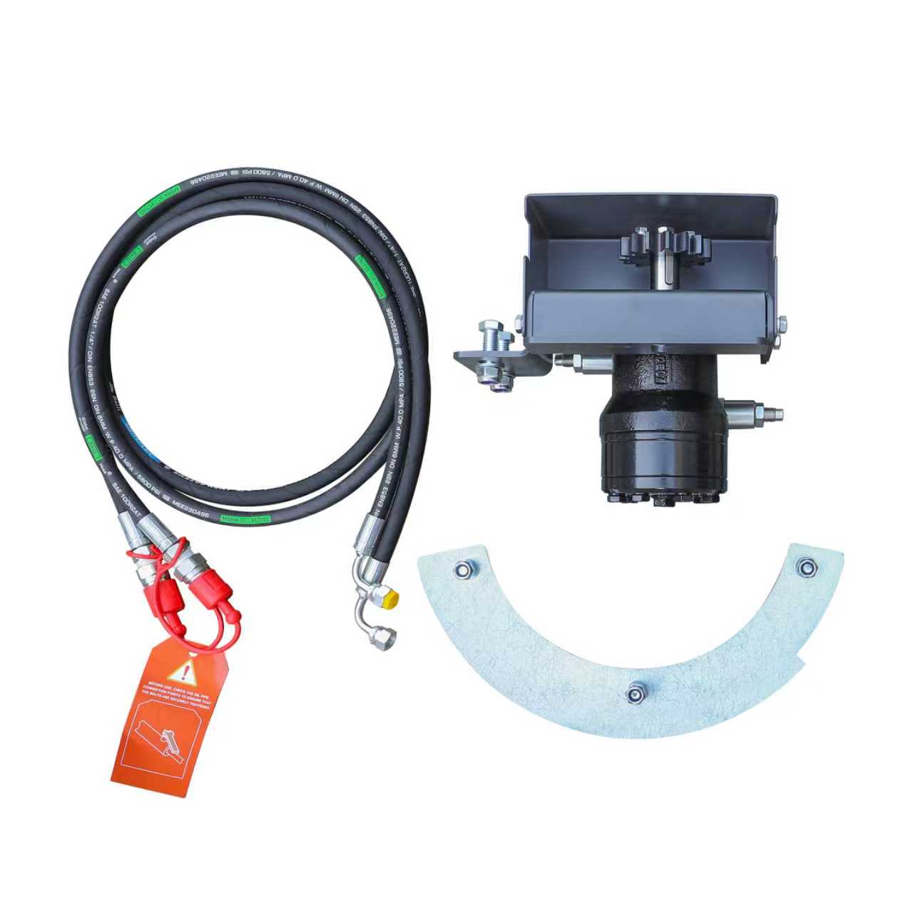 Snow Blower Hydraulic Chute Rotator Kits For TSB48/TSB60/TSB72/TSB84(104301A/104302A/104303A/104304A)