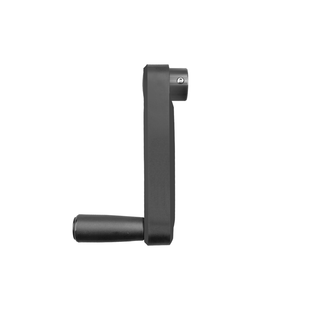 (1 Set/Kit）Snow Blower Hand Crank Handle Of Manual Chute Rotator For SSB60/SSB72/SSB84/TSB48/TSB60/TSB72/TSB84(SKU:104401A/104402A/104403A/104301A/ 104302A/104303A/104304A)