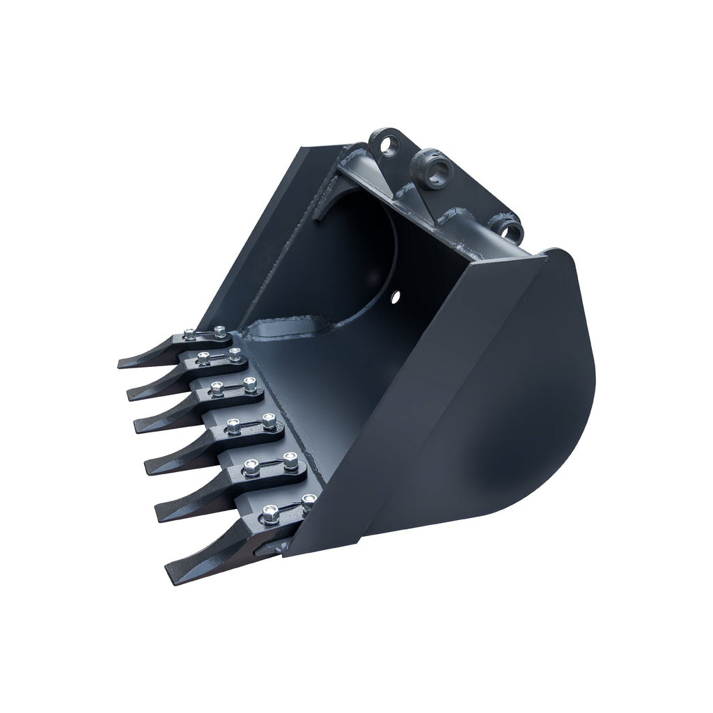 24" STANDARD BUCKET FOR BH700e/BH700/BH700PRO/BHS700/BHS700PRO/BH820e/BH820/BH820PRO/BHS820/BHS820PRO/BH920/BH920PRO/BHS920 BACKHOE