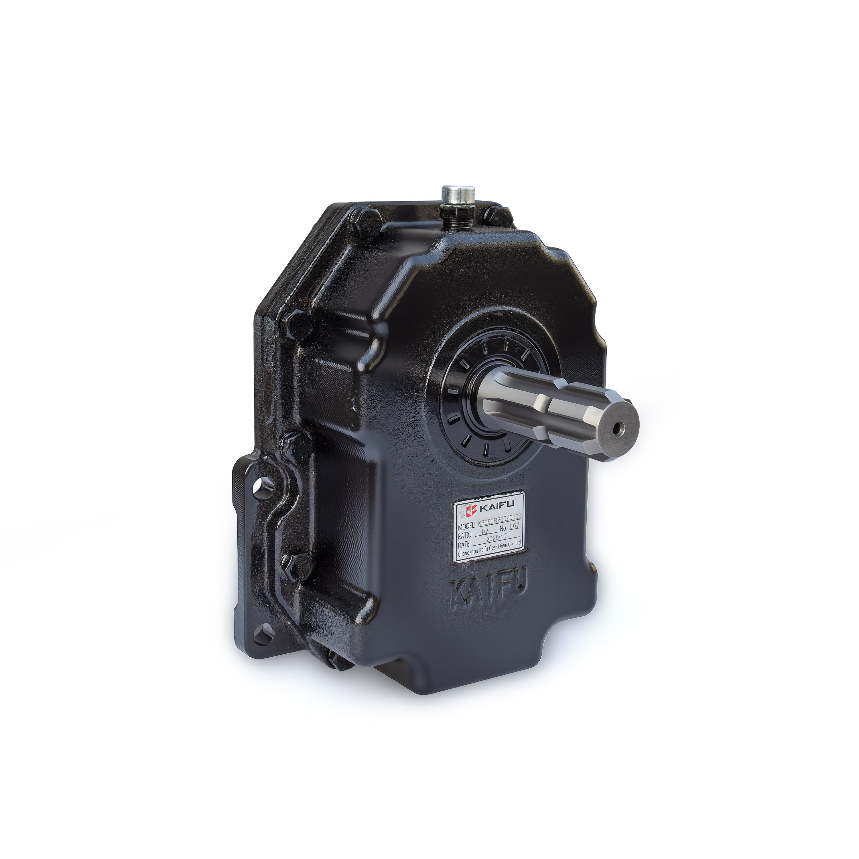 Cod. 3160100829 Gear Box for WCAP5 PRO (1pc/package)