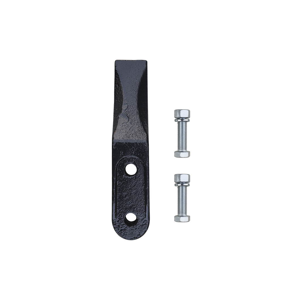 (4PS TEETH INCLUDING NUT&BOLT PER PACKAGE ) BUCKET TEETH PACKAGE FOR BH BACKHOE