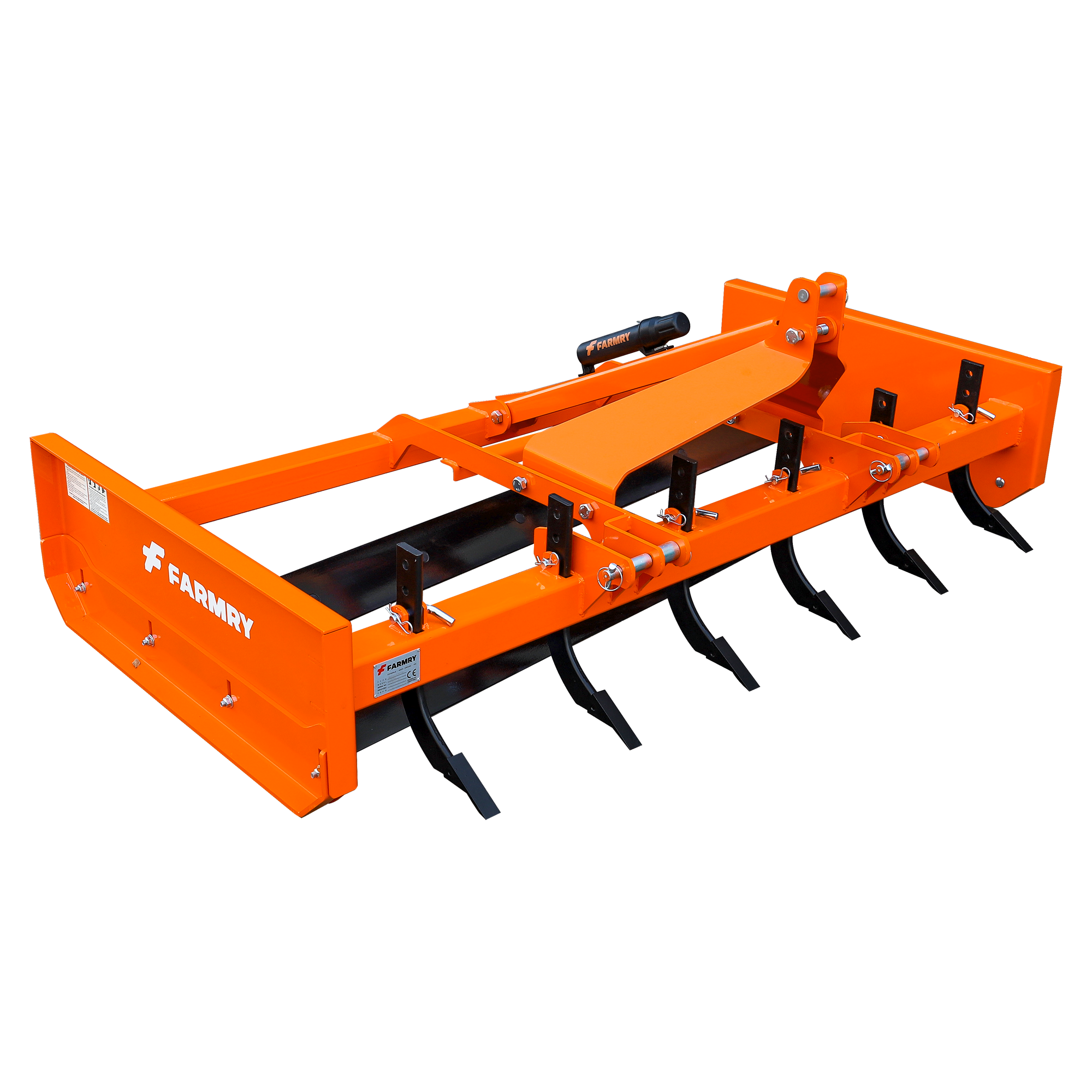Farmry GS4084 Tractor Grading Scraper – Level & Smooth Your Land