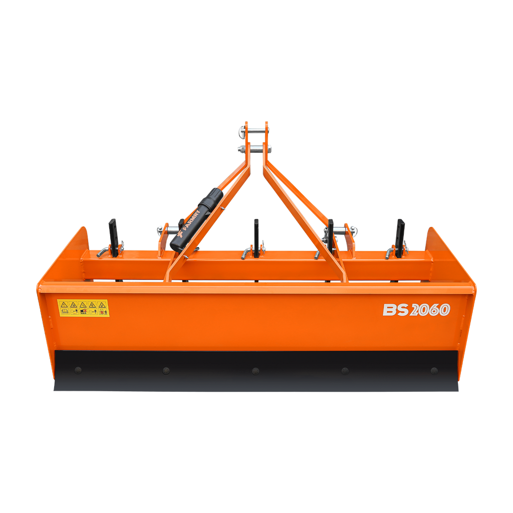 Farmry BS2060 Box Scraper