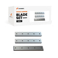 (2 moving blades+1 fixed blades) Blade Set for GS15U