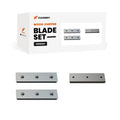 (2 moving blades+1 fixed blades) Blade Set for GS150SH