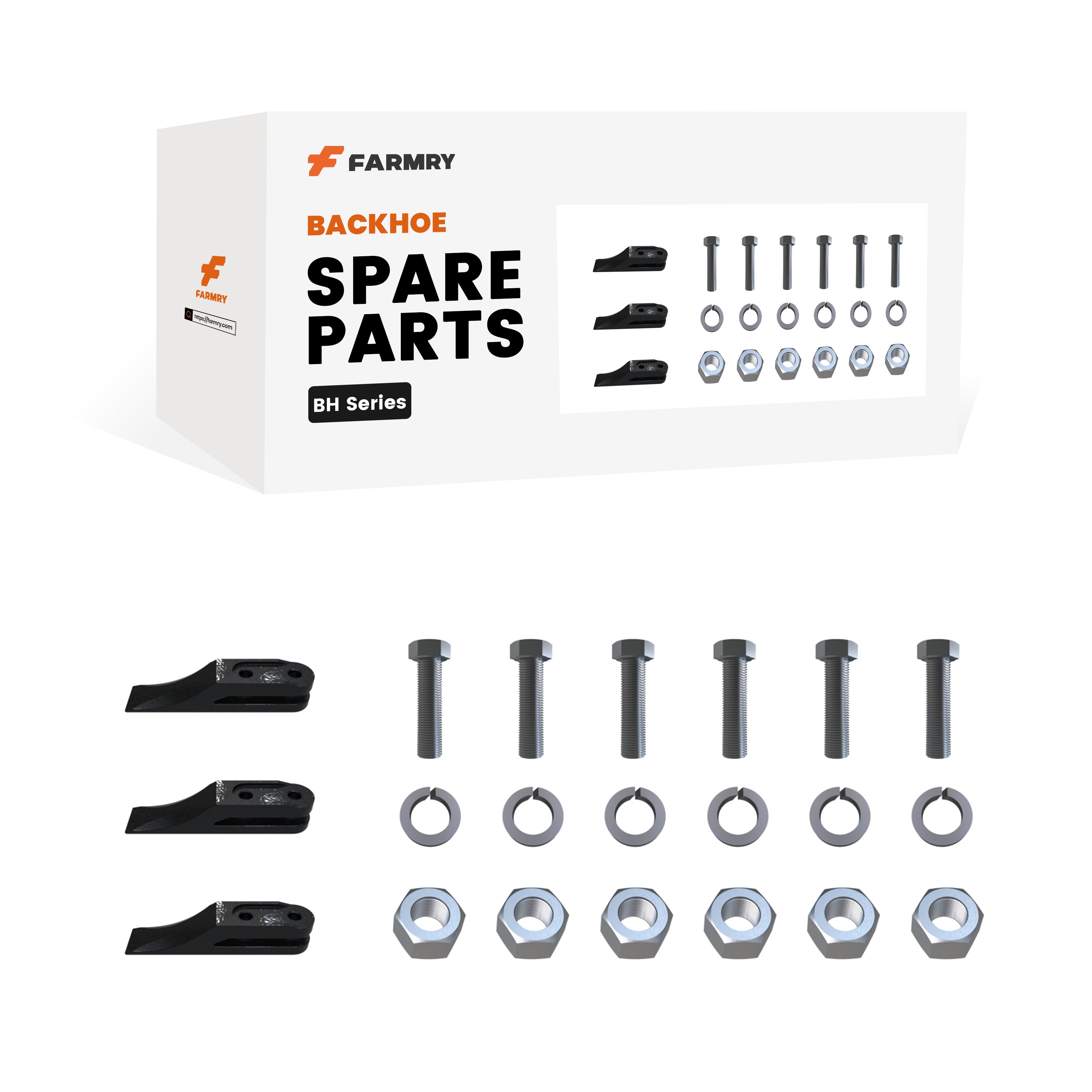 (1 Pack/3 Pcs of teeth)Spare Parts for BH600/BH700