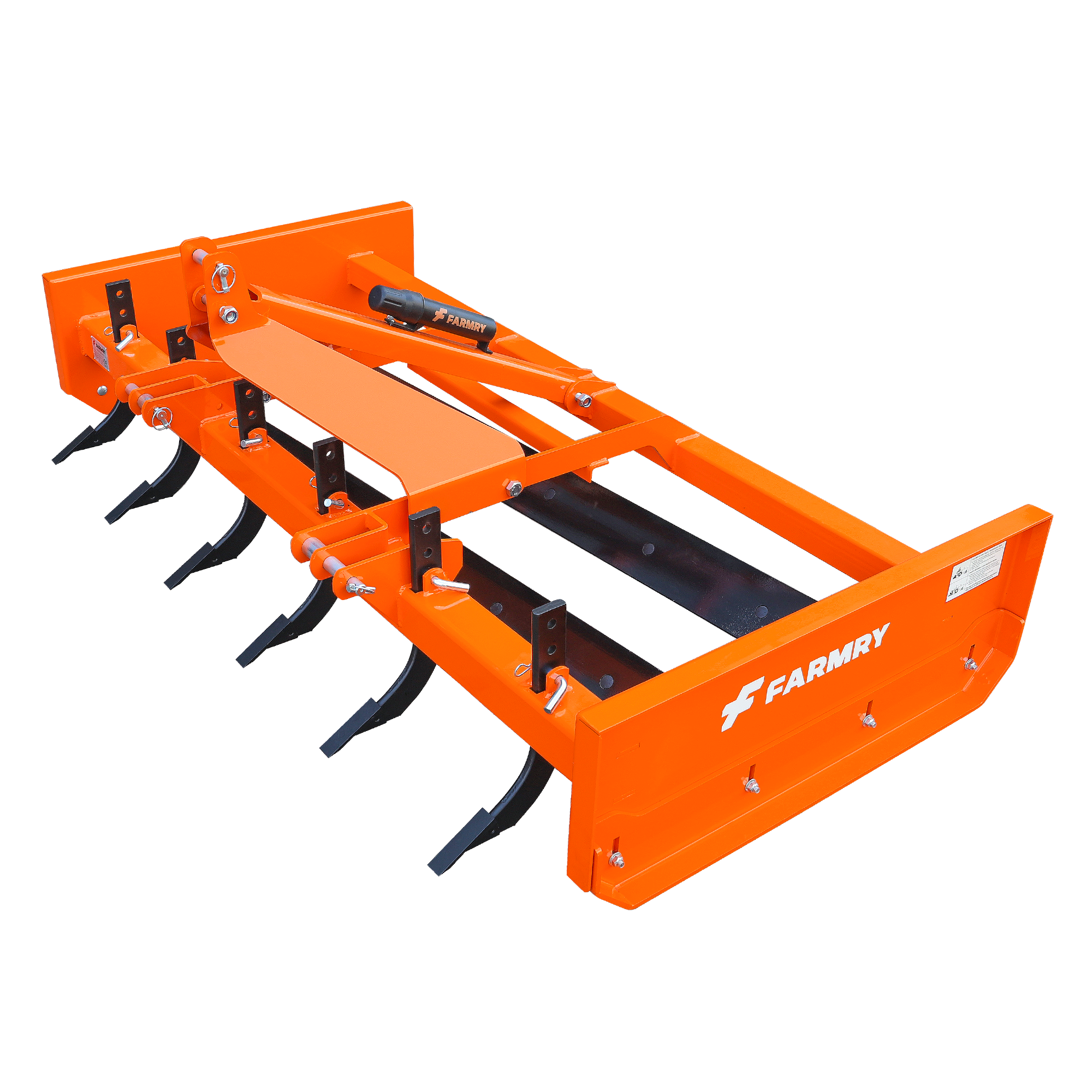 Farmry GS4084 Tractor Grading Scraper – Level & Smooth Your Land