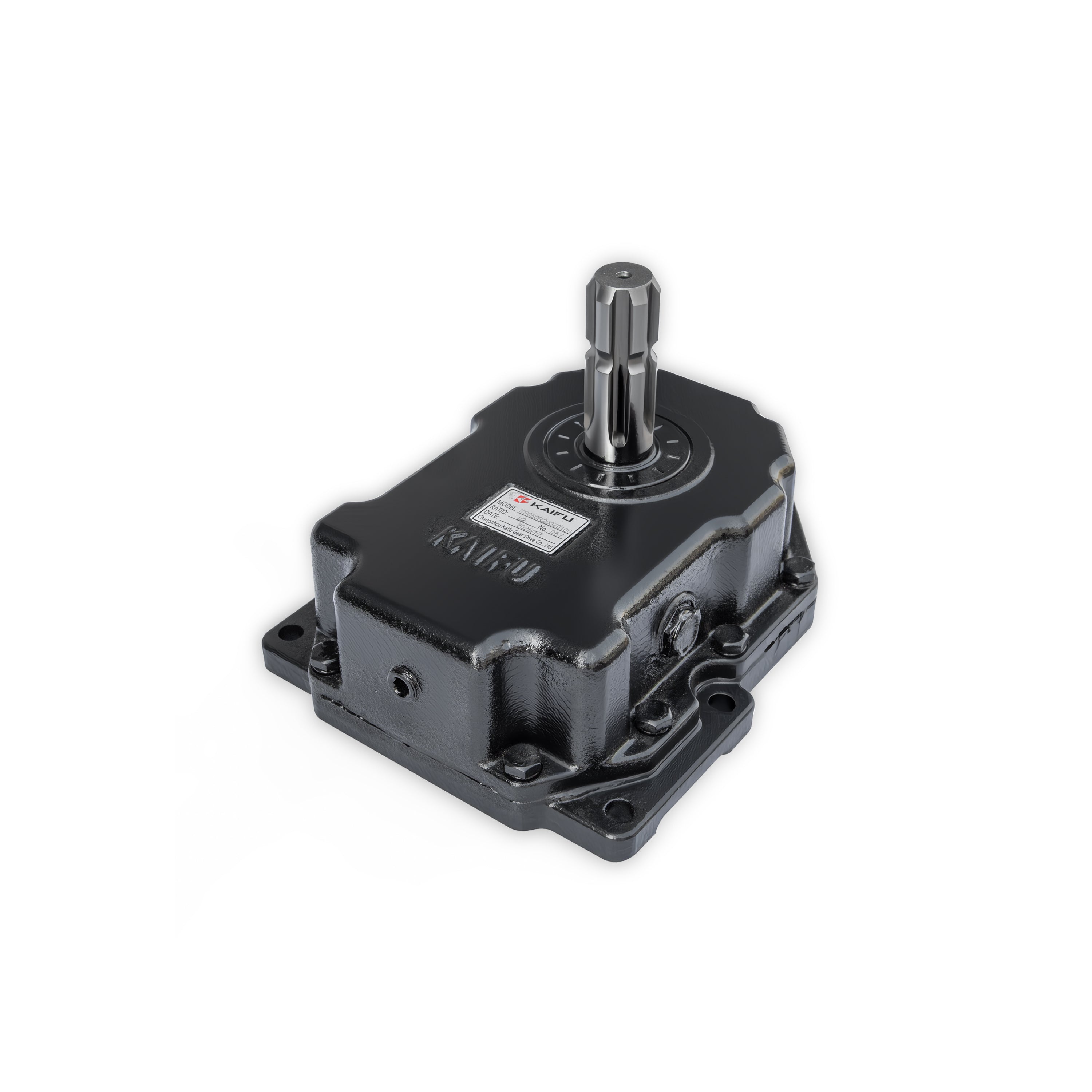 Cod. 3160100829 Gear Box for WCAP5 PRO (1pc/package)