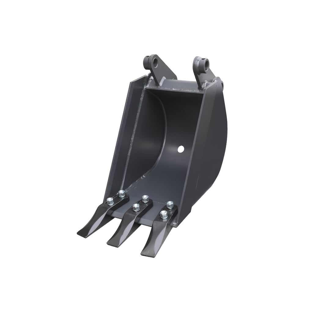 9" STANDARD BUCKET FOR BH700e/BH700/BH700PRO/BHS700/BHS700PRO/BH820e/BH820/BH820PRO/BHS820/BHS820PRO/BH920/BH920PRO/BHS920 BACKHOE