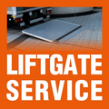 Lift Gate Service Fee