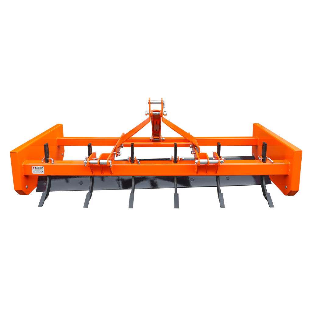 Farmry GS4084 Tractor Grading Scraper – Level & Smooth Your Land