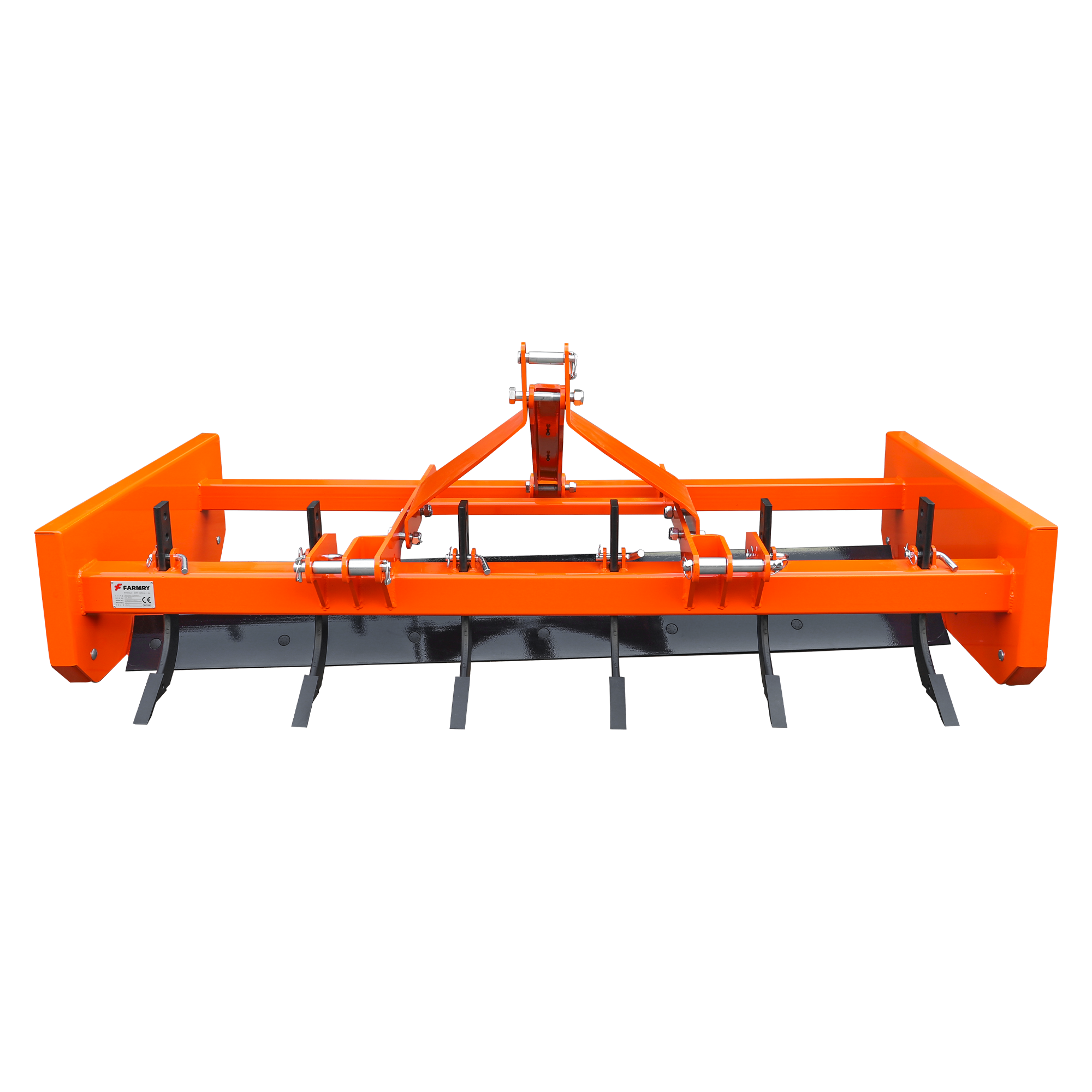 Farmry GS4084 Tractor Grading Scraper – Level & Smooth Your Land