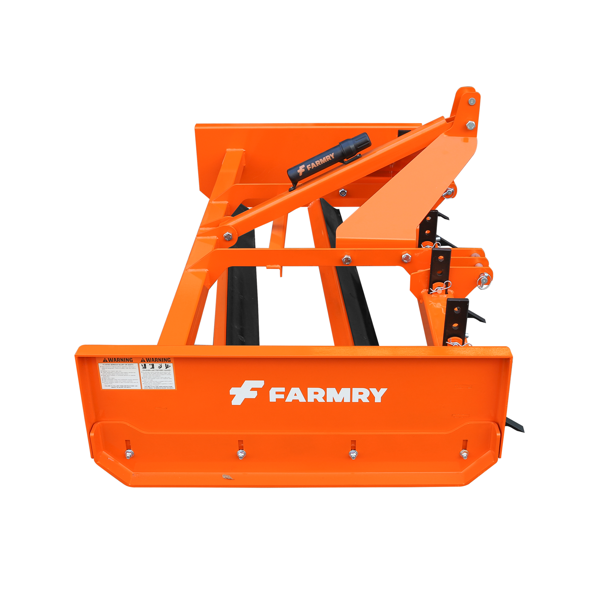 Farmry GS4084 Tractor Grading Scraper – Level & Smooth Your Land