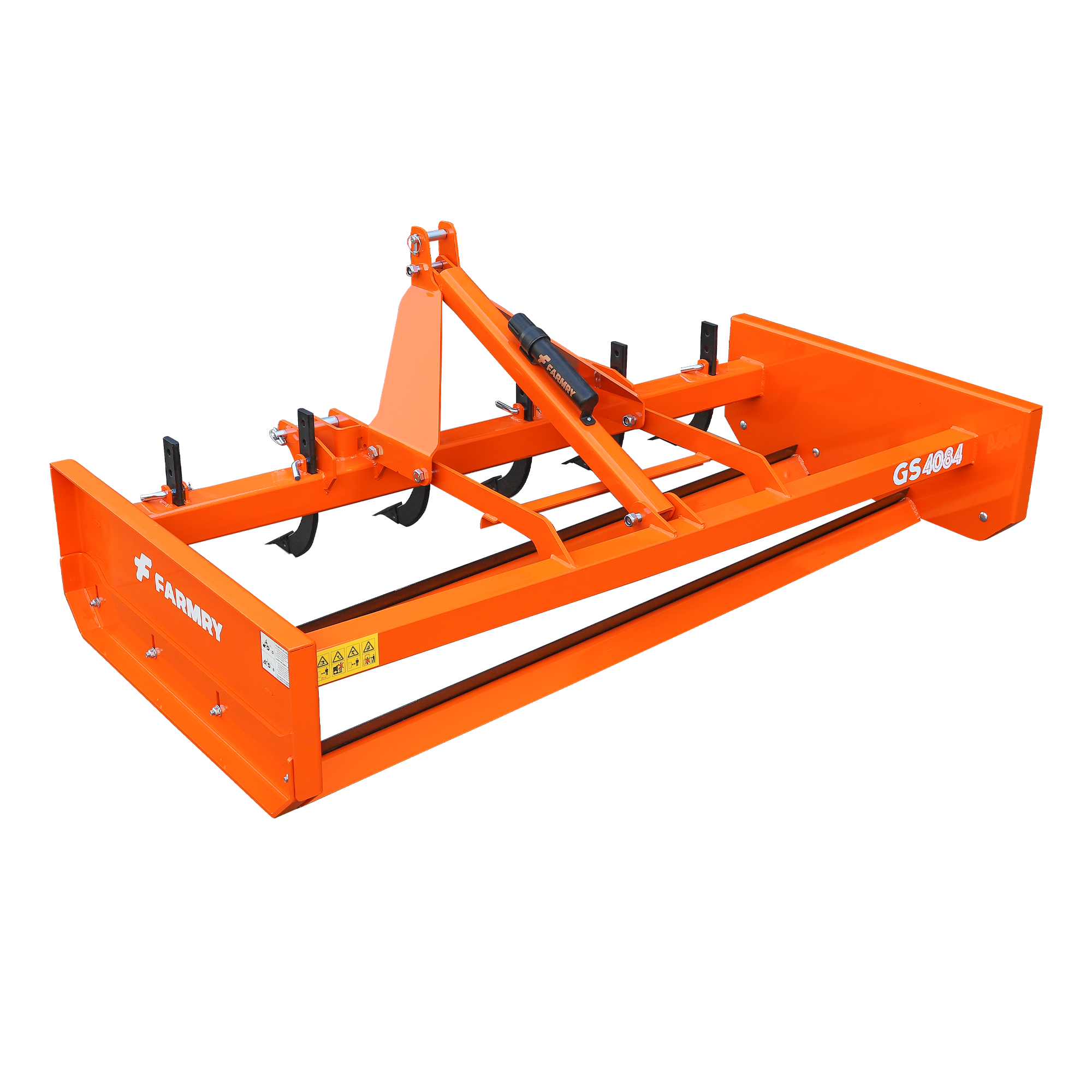 Farmry GS4084 Tractor Grading Scraper – Level & Smooth Your Land