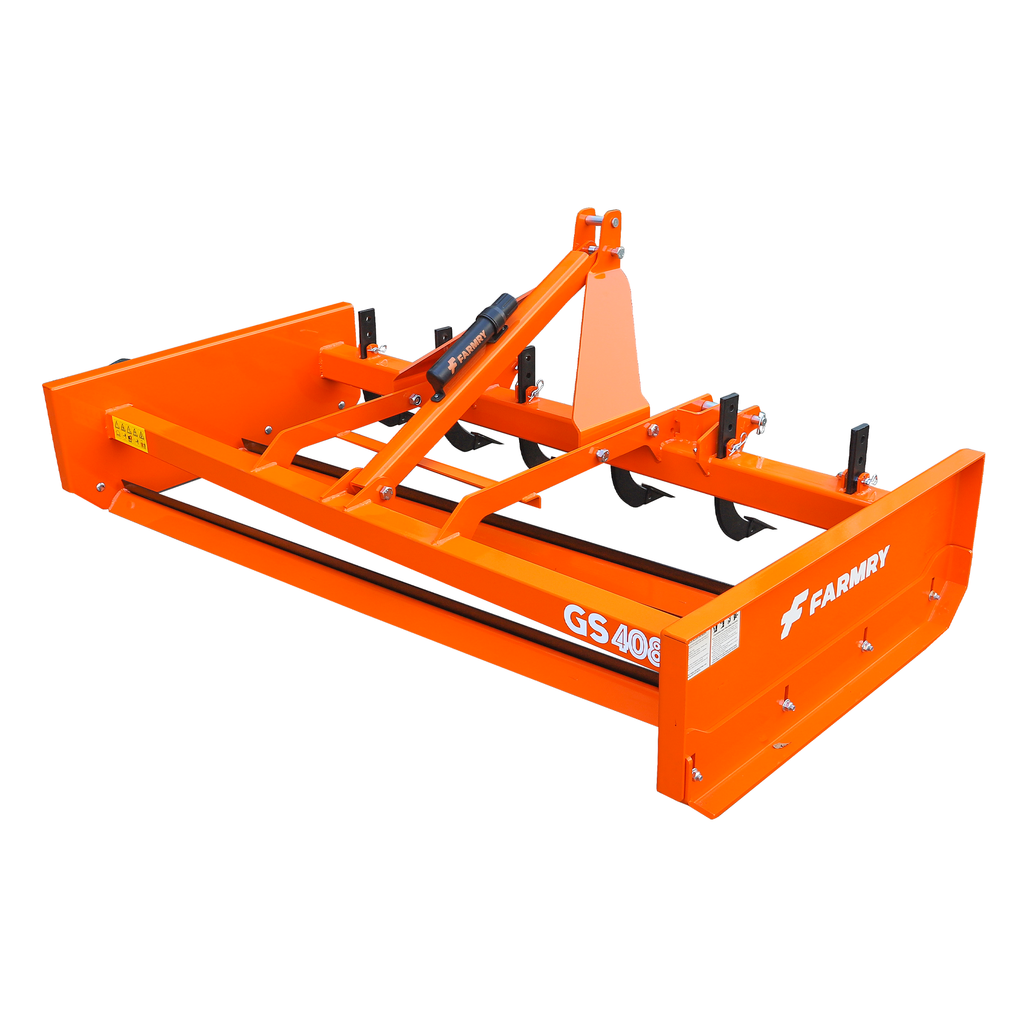 Farmry GS4084 Tractor Grading Scraper – Level & Smooth Your Land