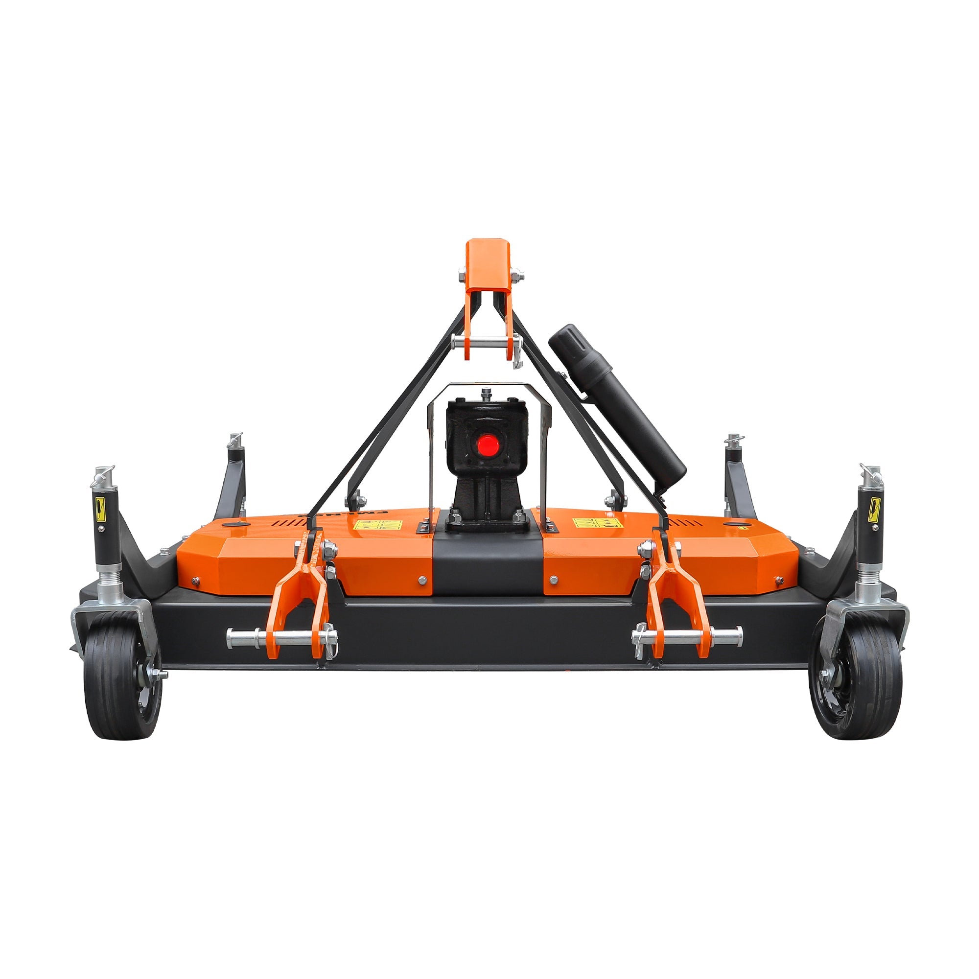 FMLN59 Finishing Mower For 20-45HP CAT I Tractor, PTO Driveline & QUICK HITCH Compatible