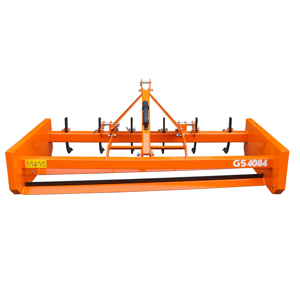 Farmry GS4084 Tractor Grading Scraper – Level & Smooth Your Land