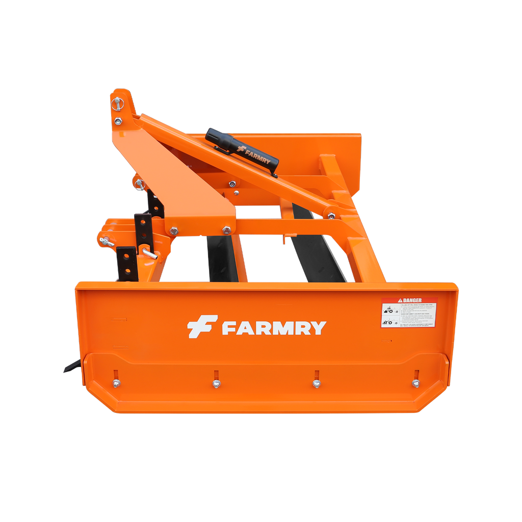 Farmry GS4084 Tractor Grading Scraper – Level & Smooth Your Land
