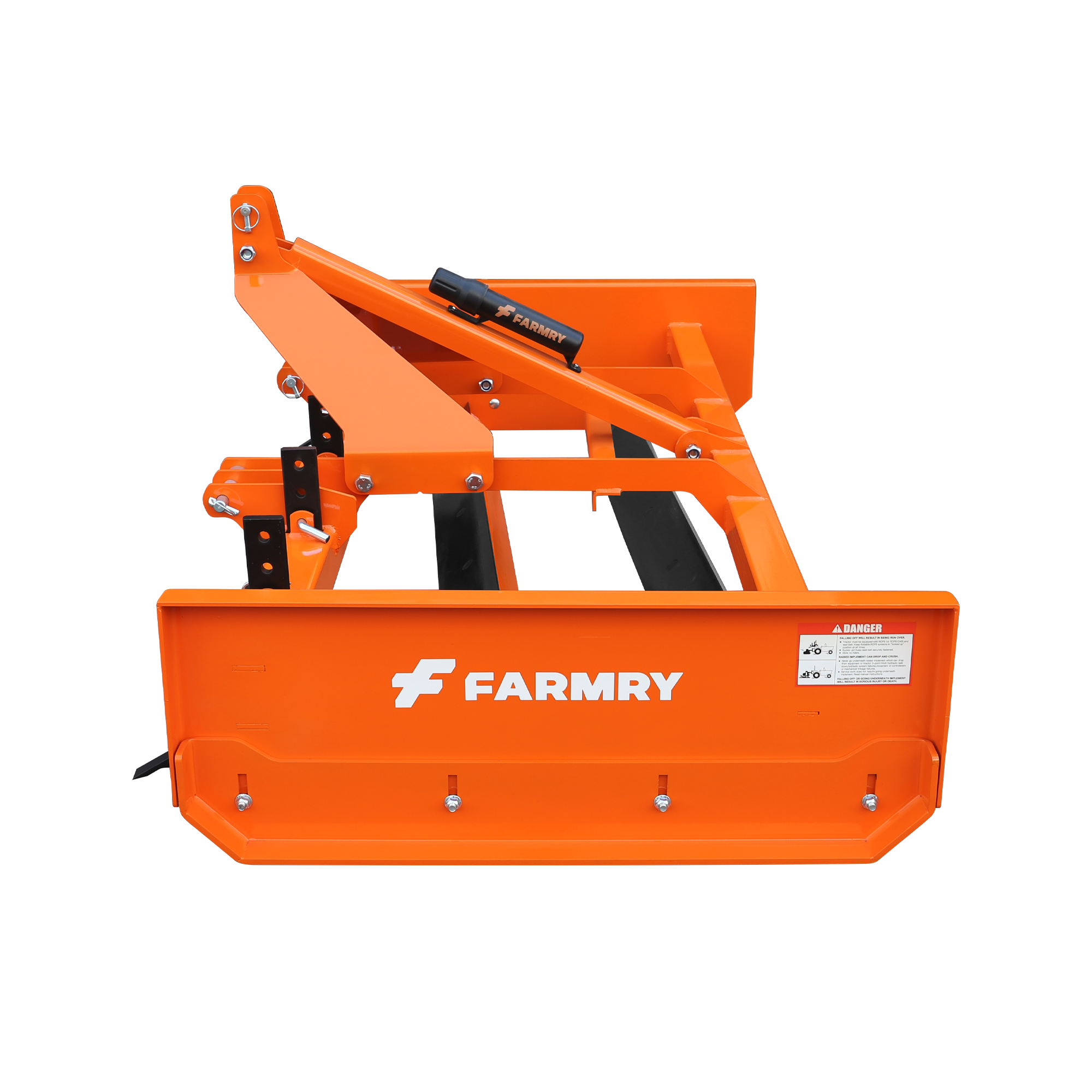 Farmry GS4084 Tractor Grading Scraper – Level & Smooth Your Land