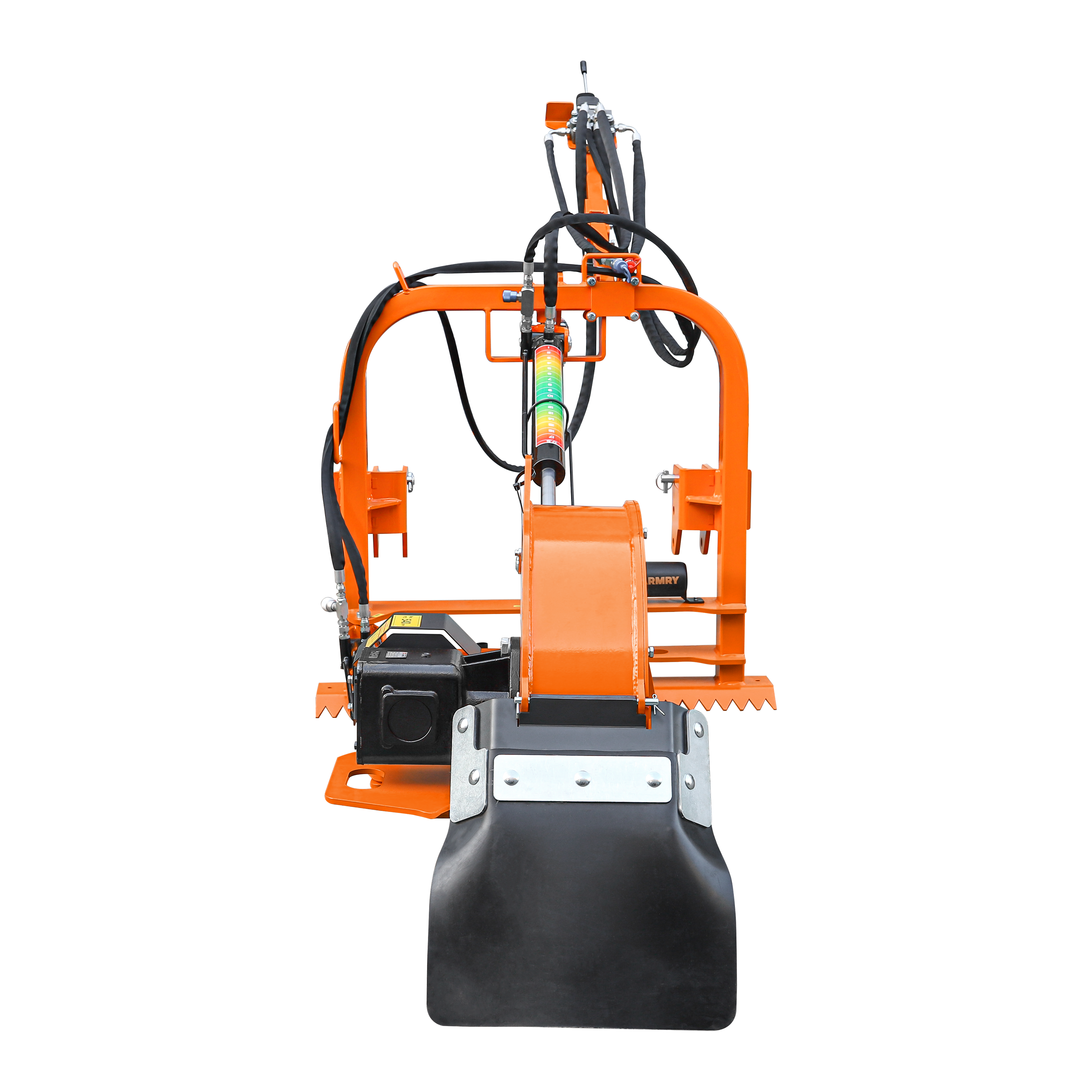 5” PTO Wood Chipper + 24” Hydraulic Stump Grinder PRO Combo for 25–60 HP Tractors (WCAP5 PRO + HSG24PRO)