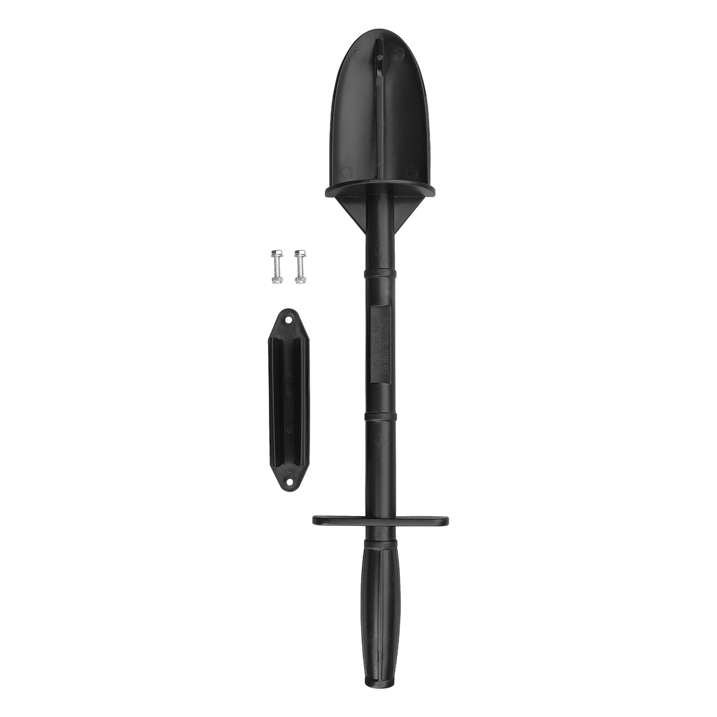 (1 Pcs/Kit）Snow Blower Snow Shovel