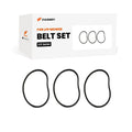 (1 Pack/3 Pcs)Belt Set for LFP Mower