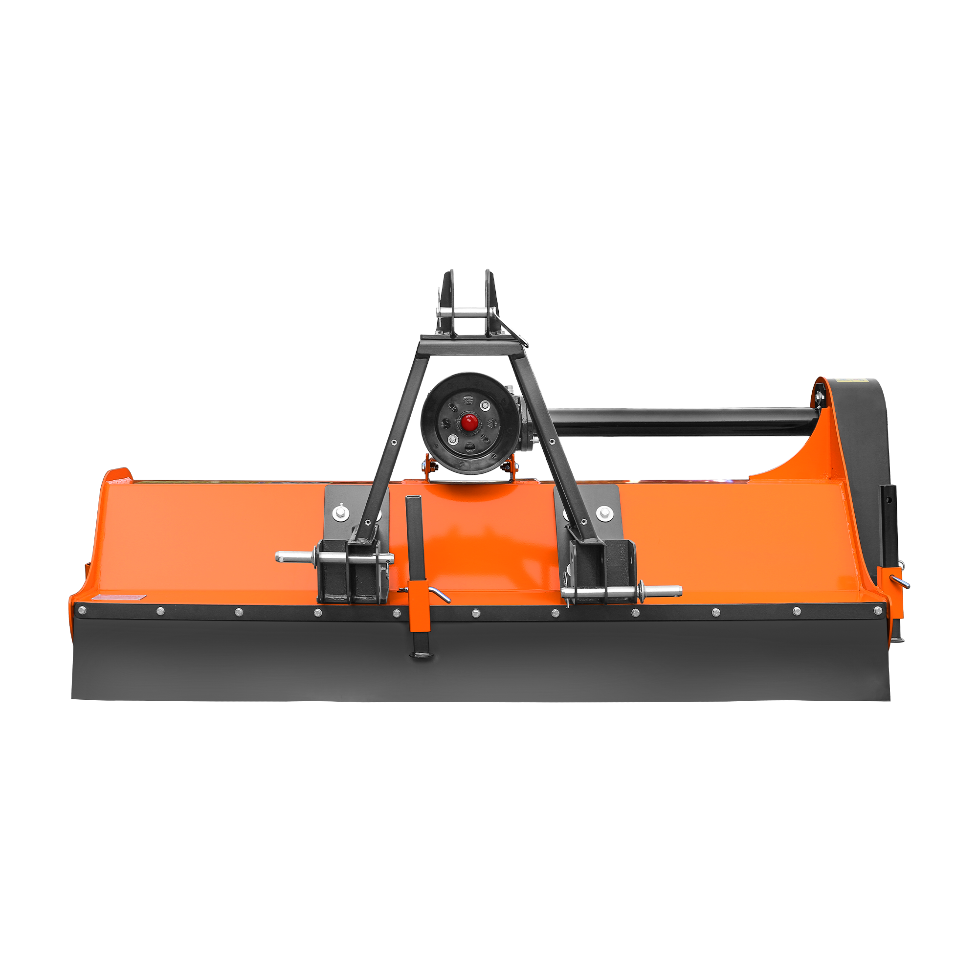 3 Point 54" Flail Mower, PTO Powered 25-45HP Mowing Attachment for Category 1 Tractors, LFP54 Pro Series