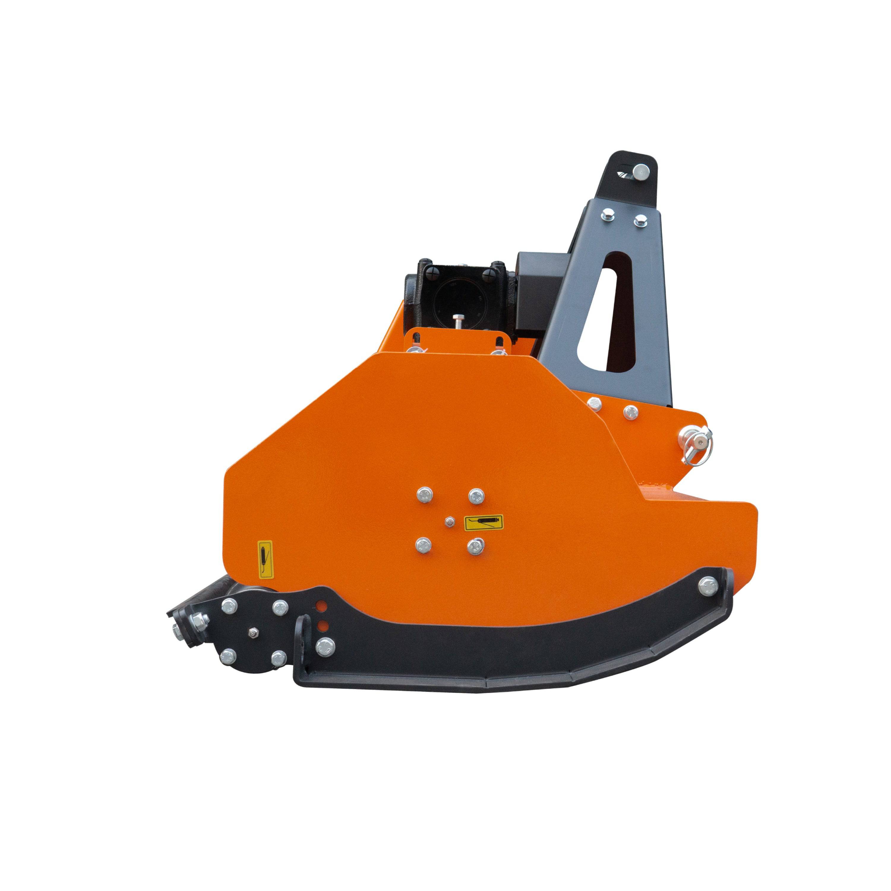 3 Point 45" Flail Mower, PTO Powered 15-35HP Mowing Attachment for Category 1 Tractors, LFS45